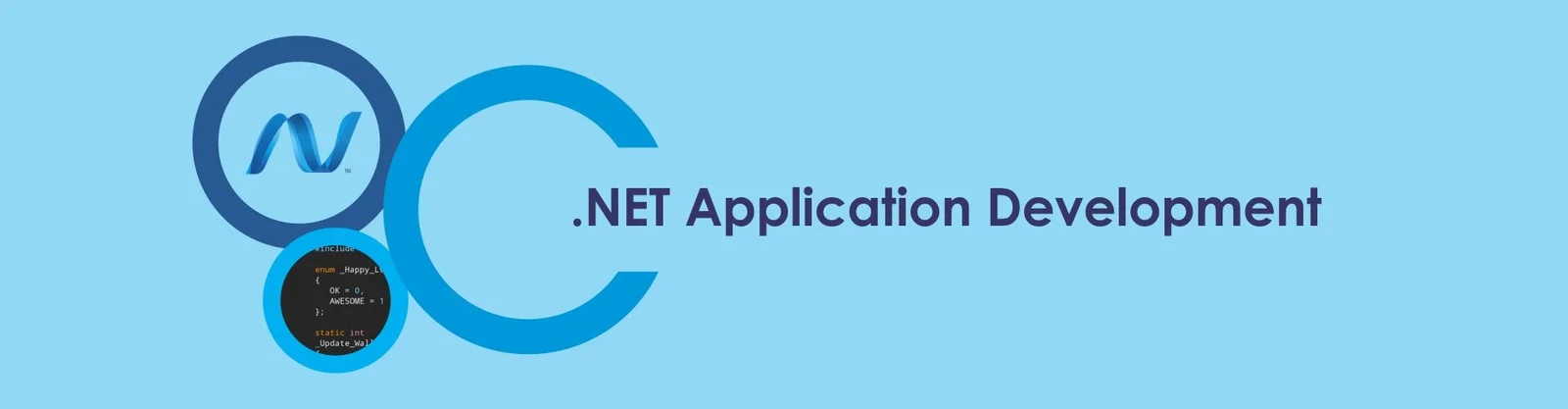ASP.NET Development illustration